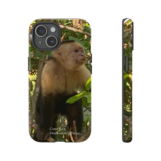 Jacko, Costa Rica Tough Iphone Case