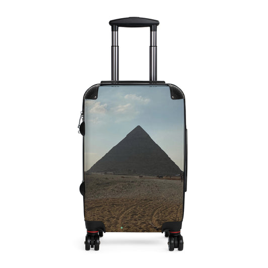 Giza Egypt Suitcase