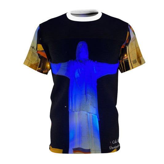 Cali, Colombia  Unisex Cut & Sew Tee (AOP)