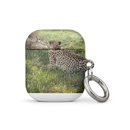 Masai Mara, Kenya Cheetah Case for AirPods®