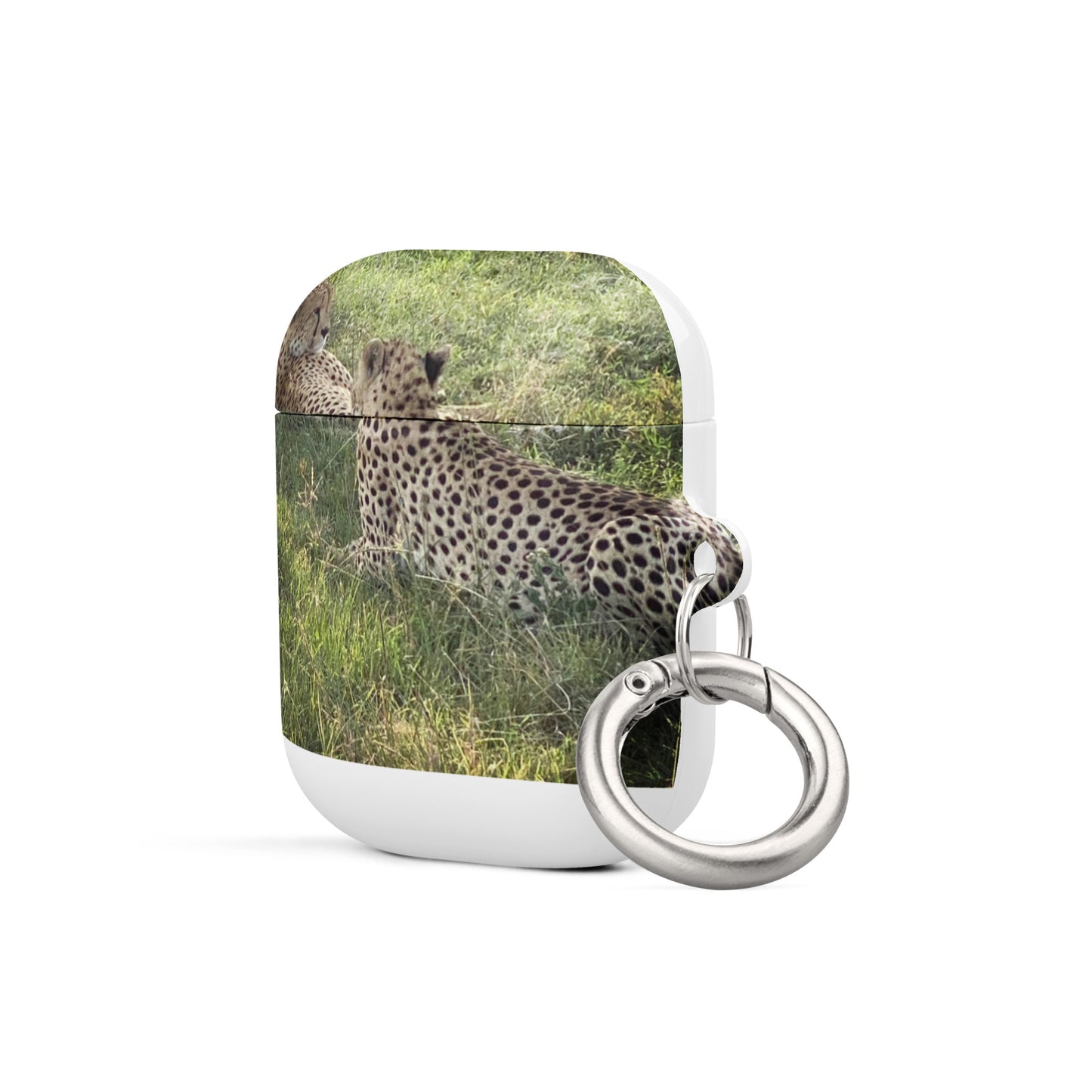 Masai Mara, Kenya Cheetah Case for AirPods®