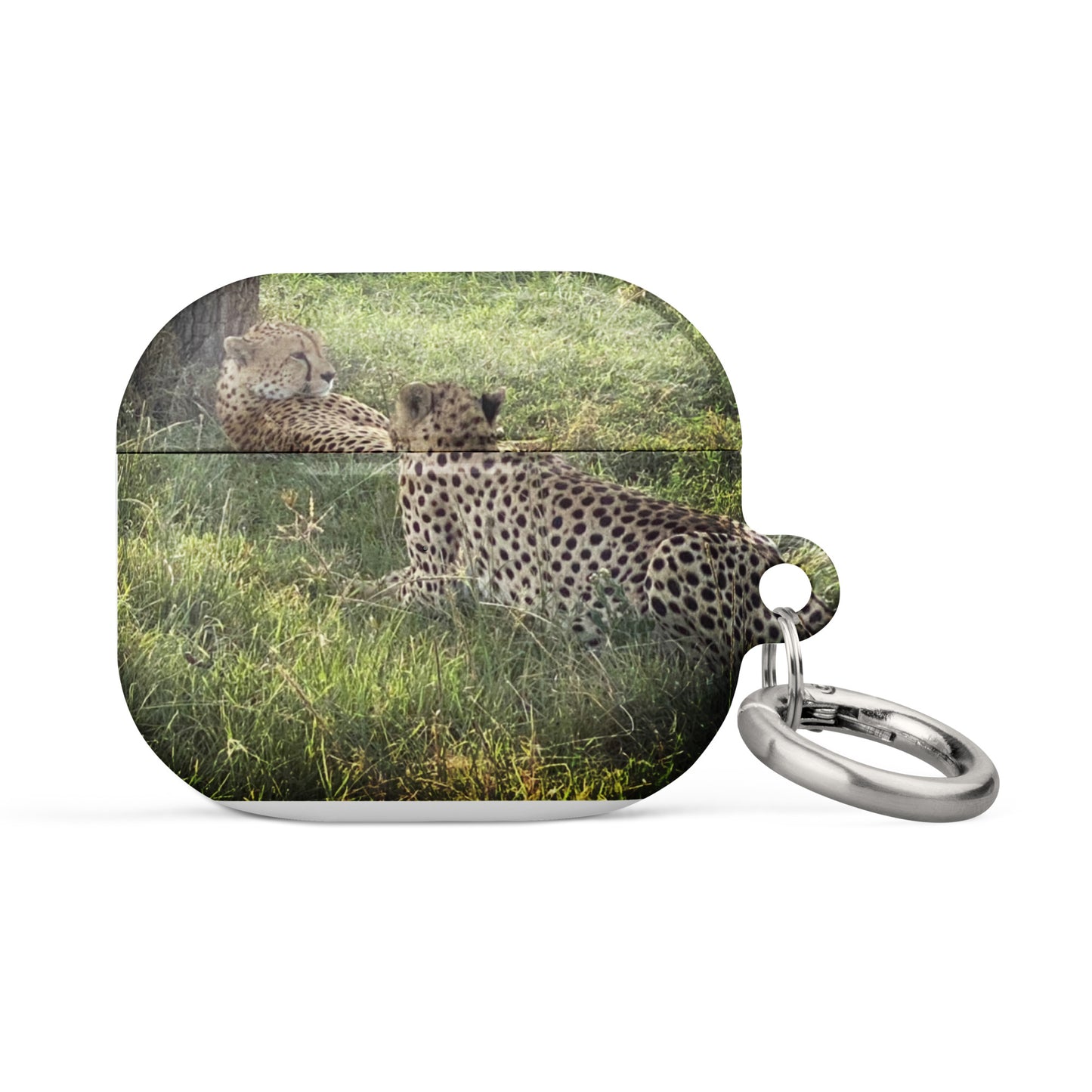 Masai Mara, Kenya Cheetah Case for AirPods®