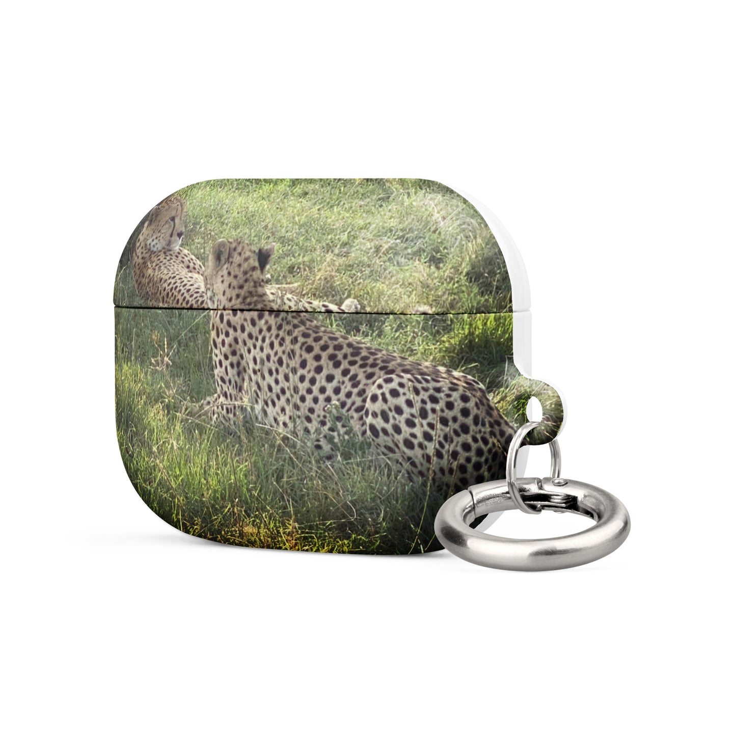 Masai Mara, Kenya Cheetah Case for AirPods®