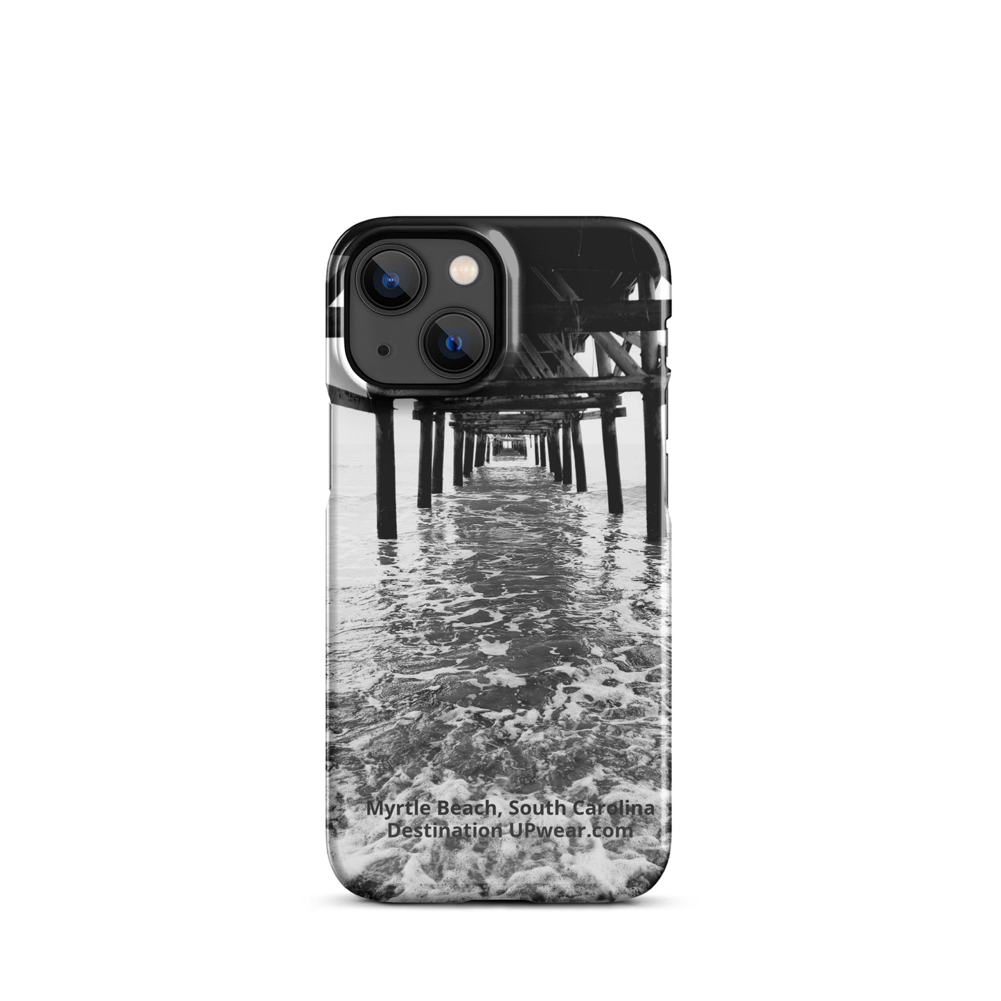 Myrtle Beech, South Carolina Snap case for iPhone®