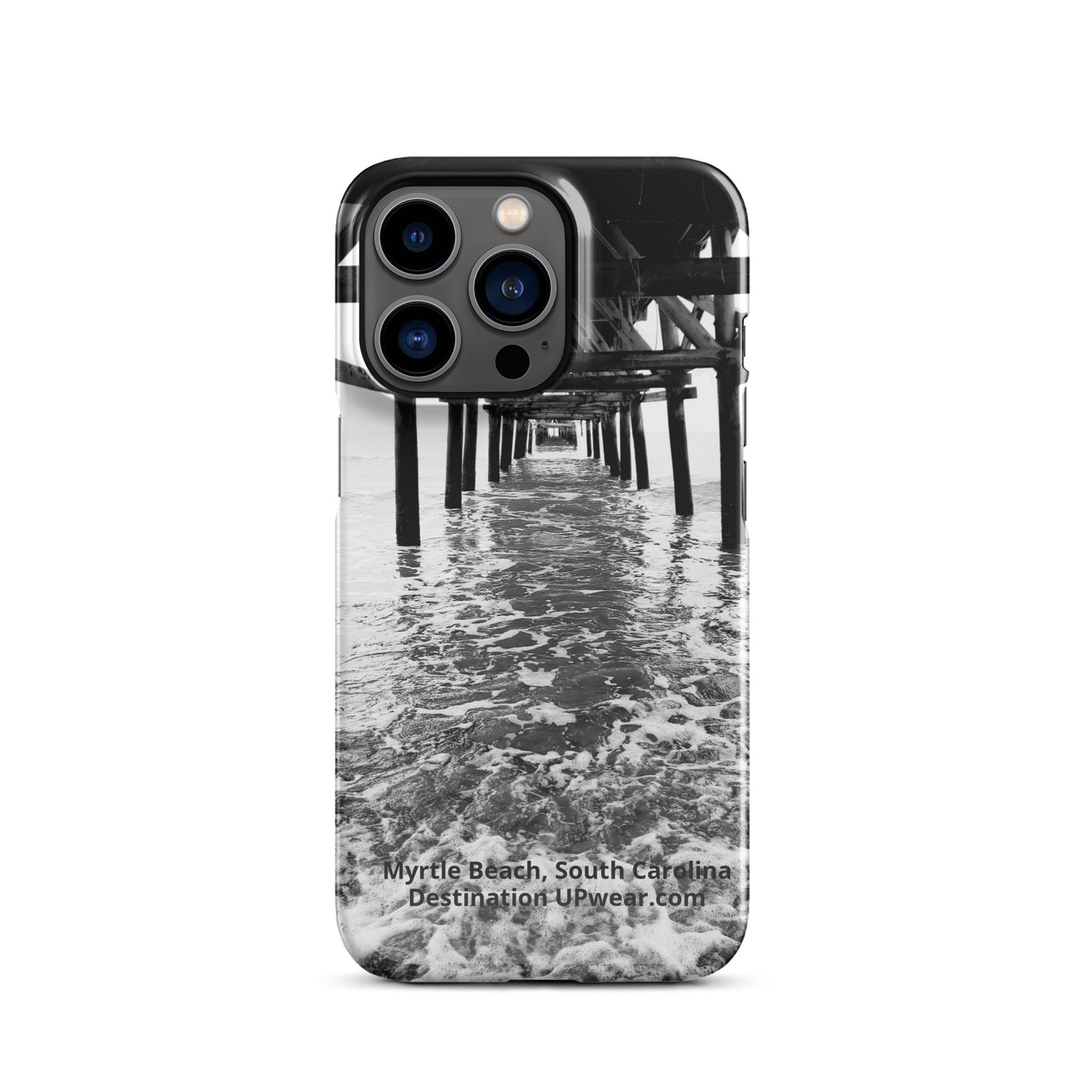 Myrtle Beech, South Carolina Snap case for iPhone®